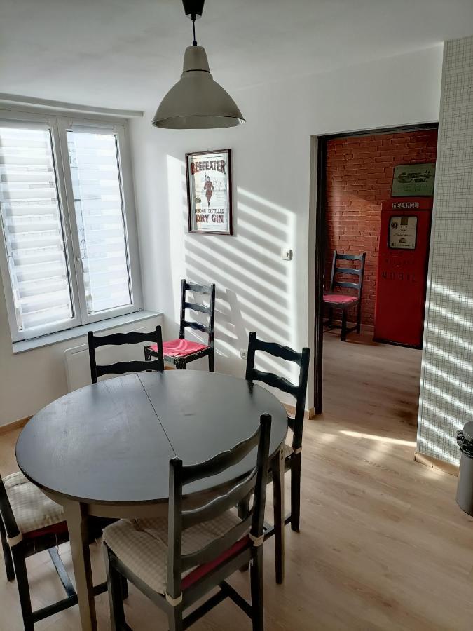 Au Chevet Des Canaux De Apartment *