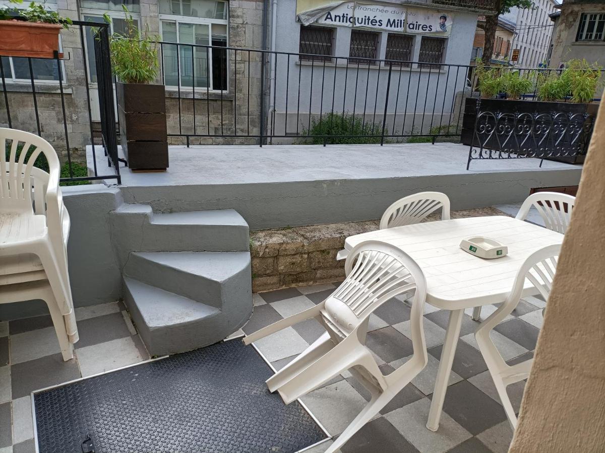 Apartment Au Chevet Des Canaux De