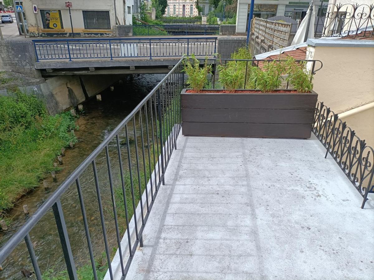 Apartment Au Chevet Des Canaux De Verdun